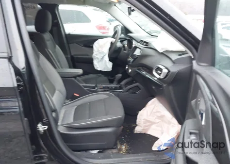 2023 Chevrolet Trailblazer Fwd Lt из США, поврежденный, VIN KL79MPSL9PB081166